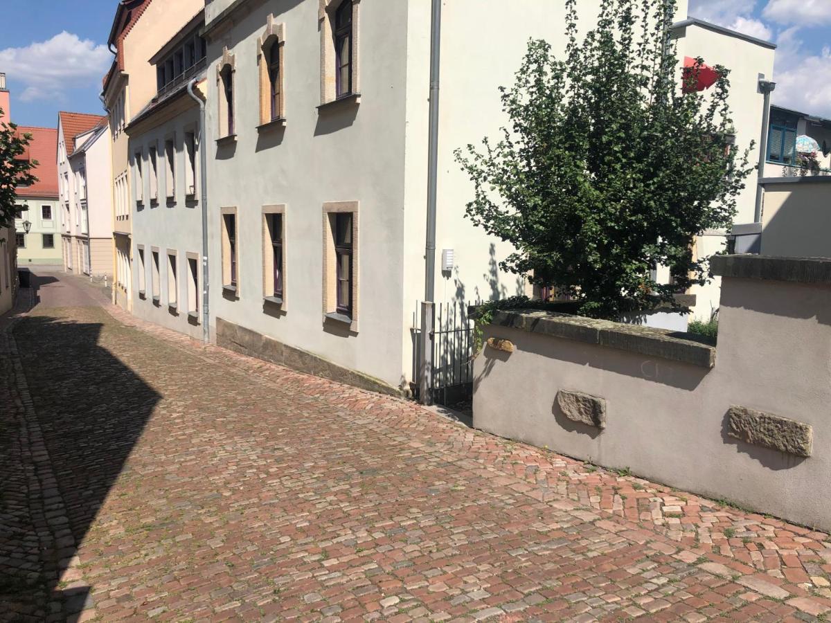 Apartment Altstadt 2 Pirna Exterior photo